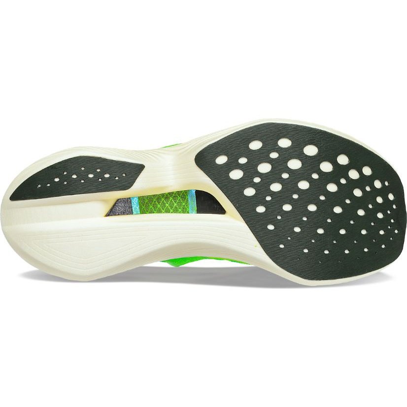 SAUCONY Endorphin Elite Mens FOOTWEAR - Mens Carbon Plate