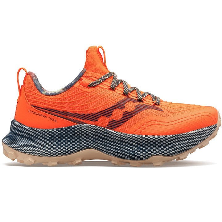 Saucony Endorphin Trail Mens FOOTWEAR - Mens Trail CAMPFIRE STORY