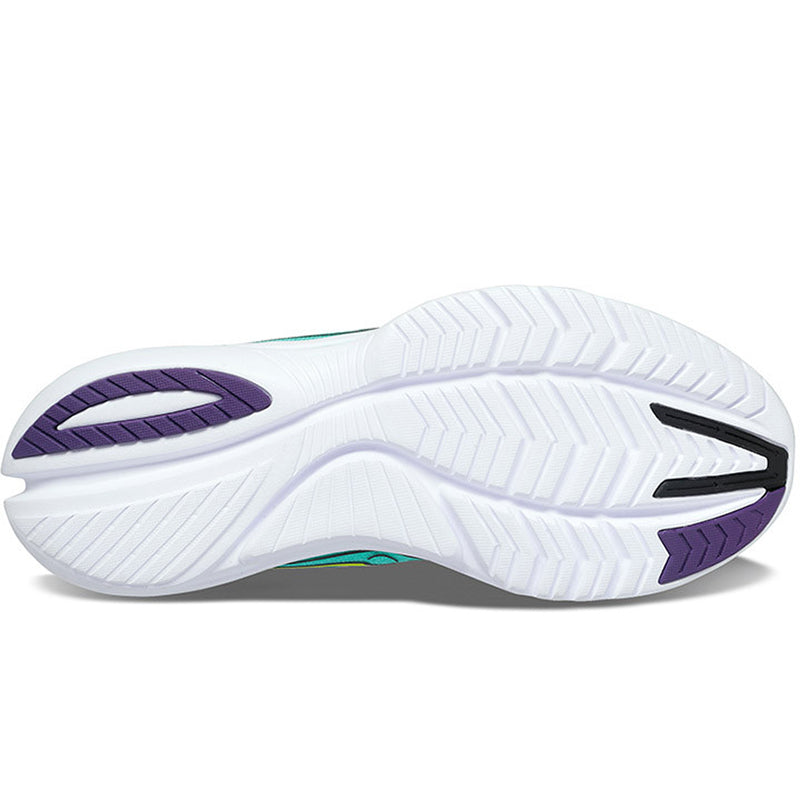 SAUCONY Kinvara 13 Womens FOOTWEAR - Womens Lightweight COOL MINT/ACID