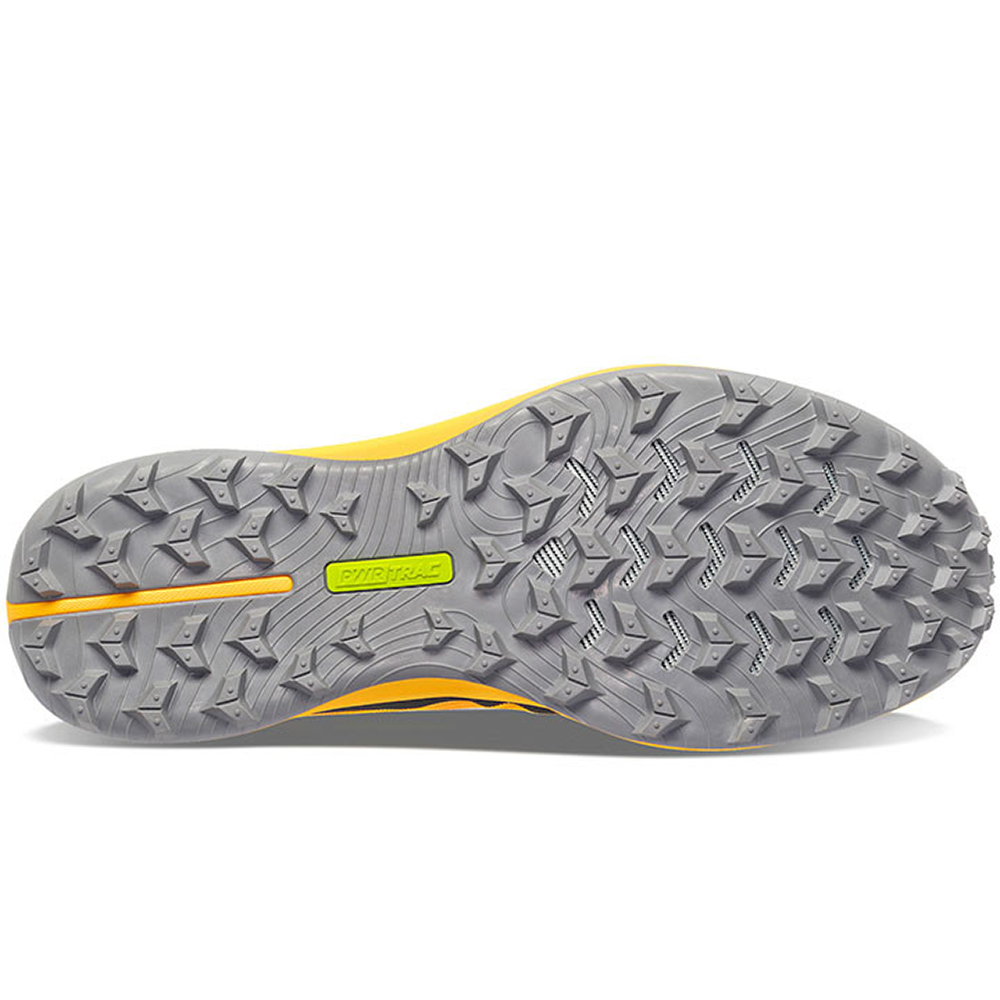 Saucony peregrine discount mens gold