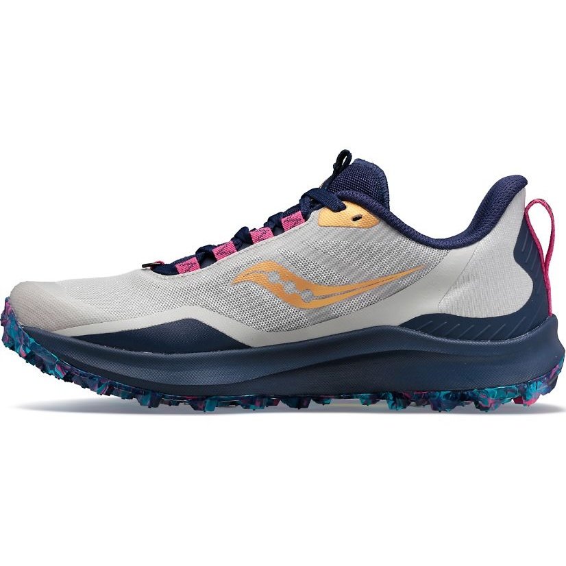 SAUCONY Peregrine 12 Womens FOOTWEAR - Womens Trail PROSPECT GLASS