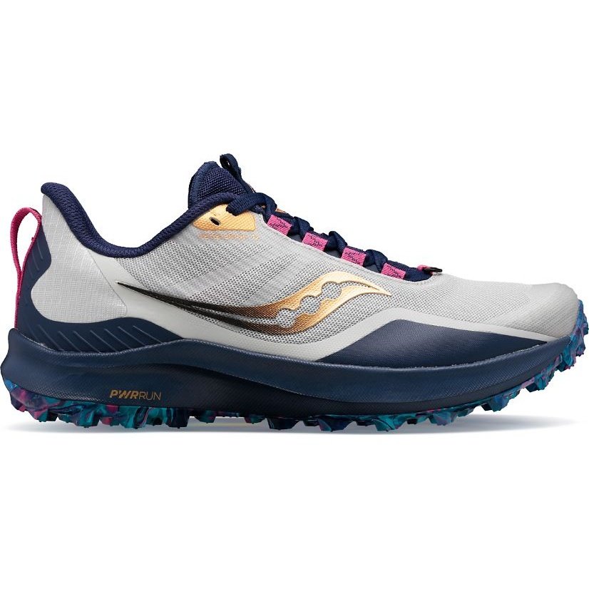 SAUCONY Peregrine 12 Womens FOOTWEAR - Womens Trail PROSPECT GLASS