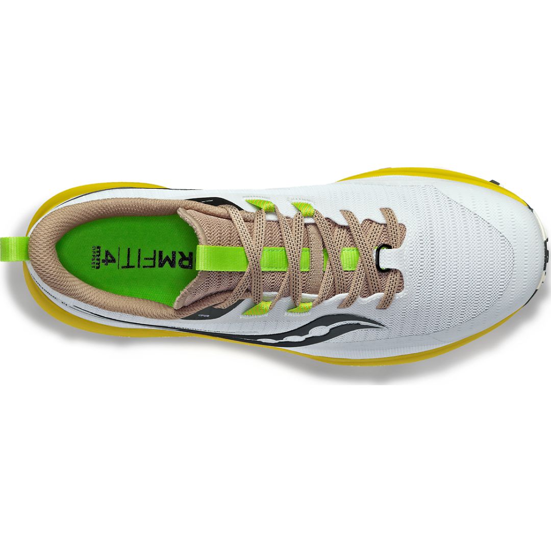 Saucony Peregrine 13 Mens Solemotive Sole Motive1