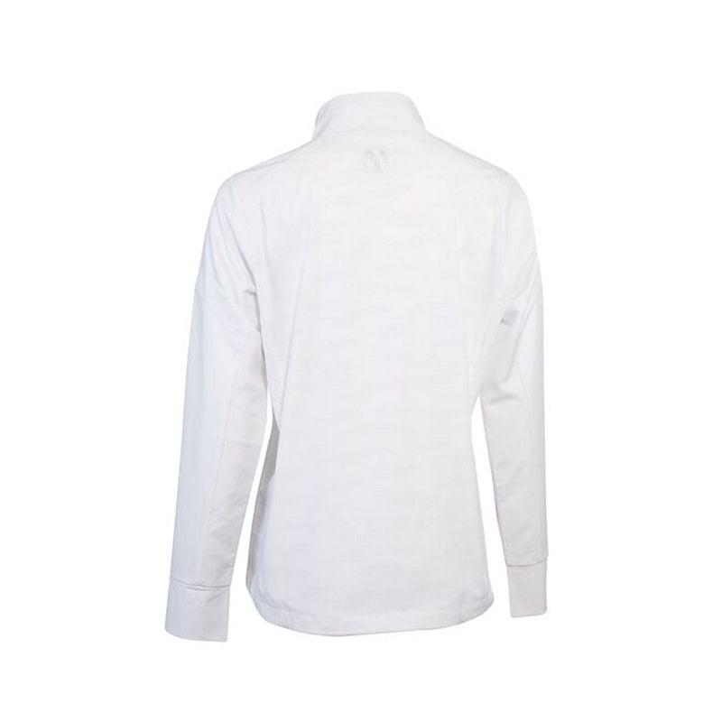 Sub4 Shell Reflective Breathable X Jacket Womens APPAREL - Womens Jackets White