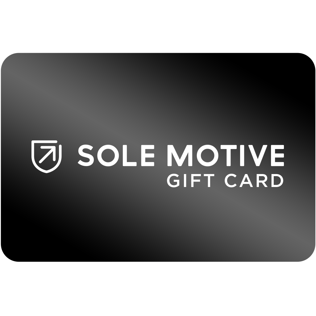Sole Motive Gift Card