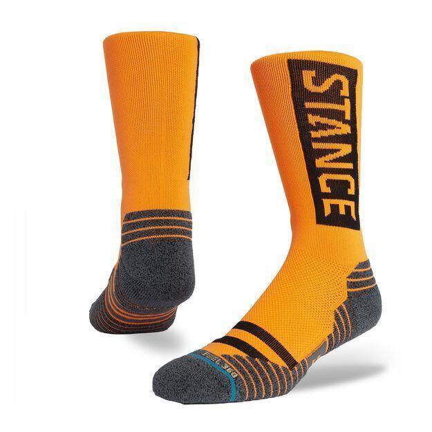 Stance OG Light Socks GEAR - Socks ORANGE