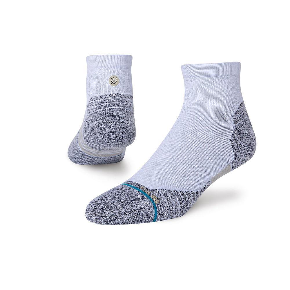 Stance Run Quarter Staple Socks GEAR - Socks White