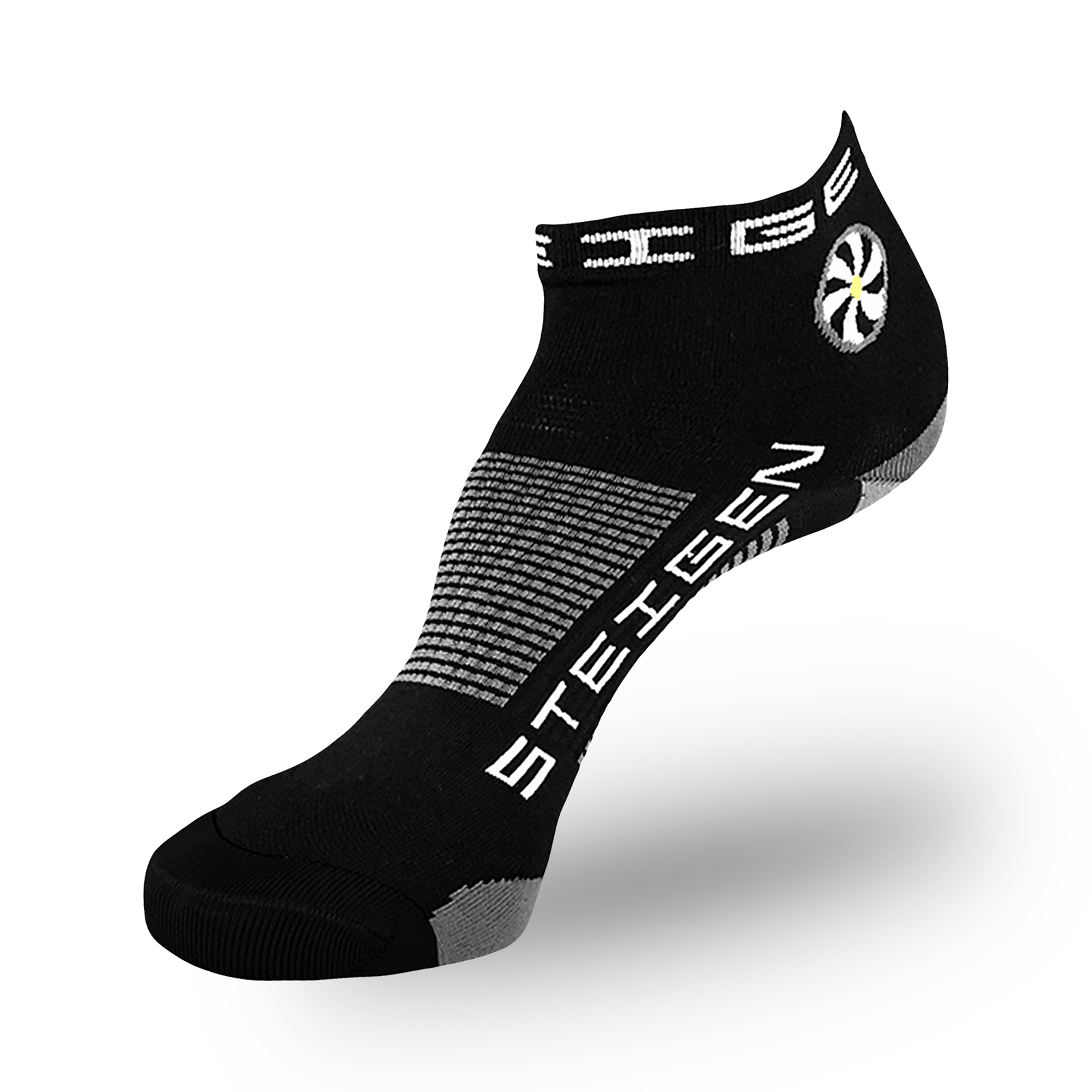 STEIGEN 1/4 Length Running Socks 12+ GEAR - Socks 12+
