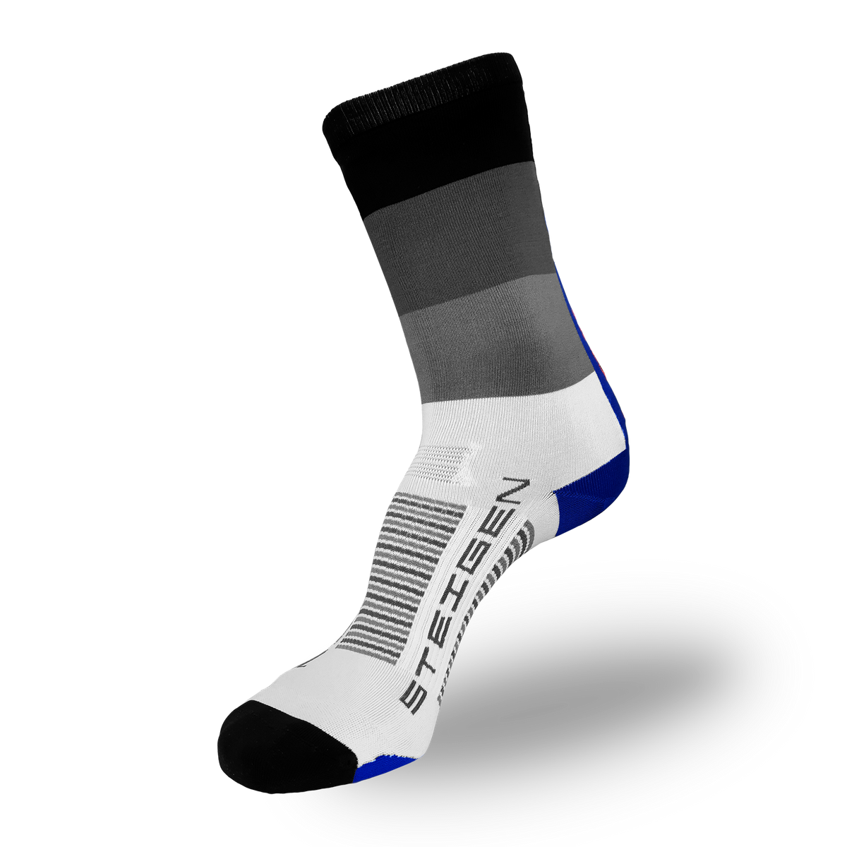 Steigen 3/4 Length Running Socks GEAR - Socks BELLE
