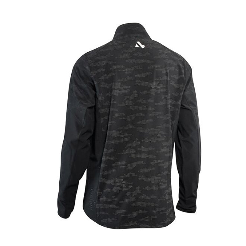 Sub4 Shell Reflective Breathable X Jacket Mens APPAREL - Mens Jackets BLACK