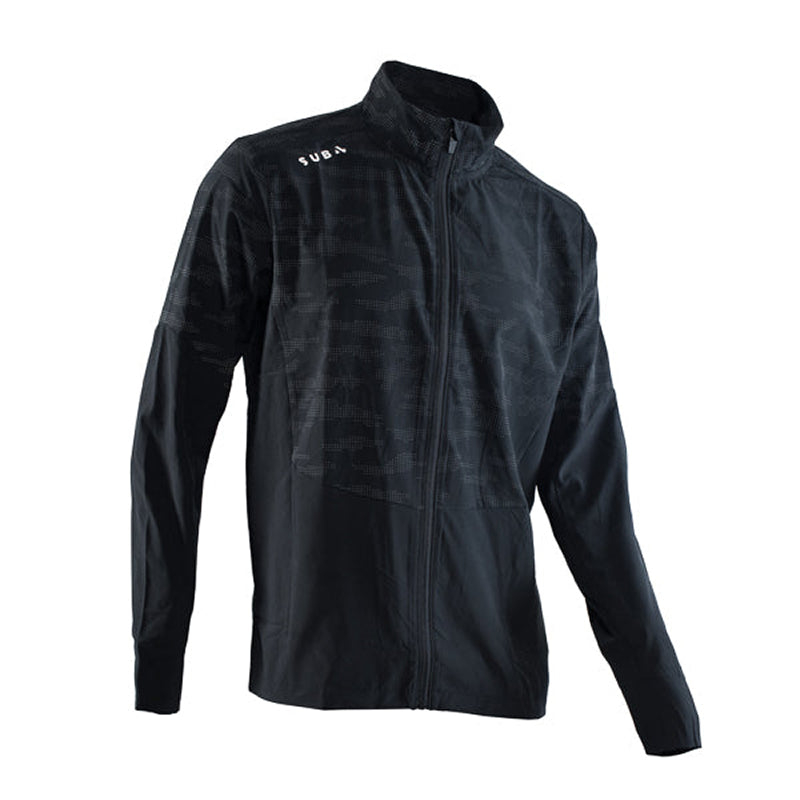 Sub4 Shell Reflective Breathable X Jacket Mens APPAREL - Mens Jackets BLACK