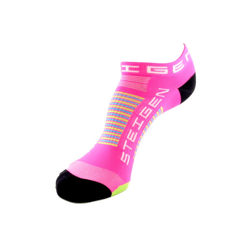 STEIGEN Zero Length Running Socks GEAR - Socks