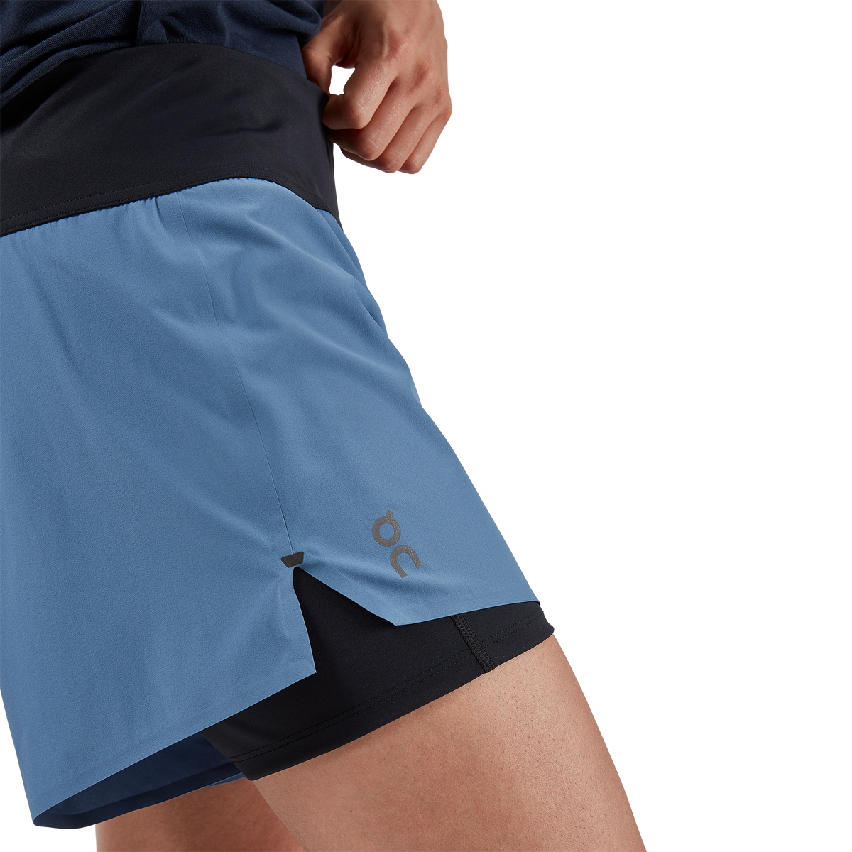 ON Running Shorts Womens APPAREL - Womens Shorts