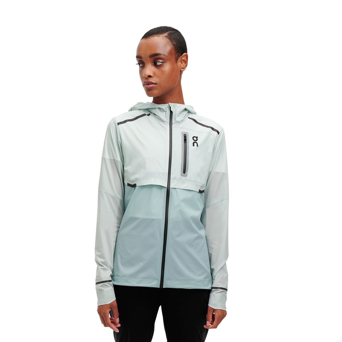 ON Weather Jacket Womens APPAREL - Womens Jackets SURF/SEA