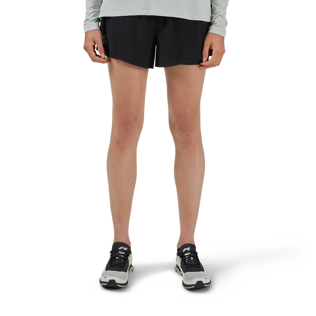 ON Running Shorts Womens APPAREL - Womens Shorts