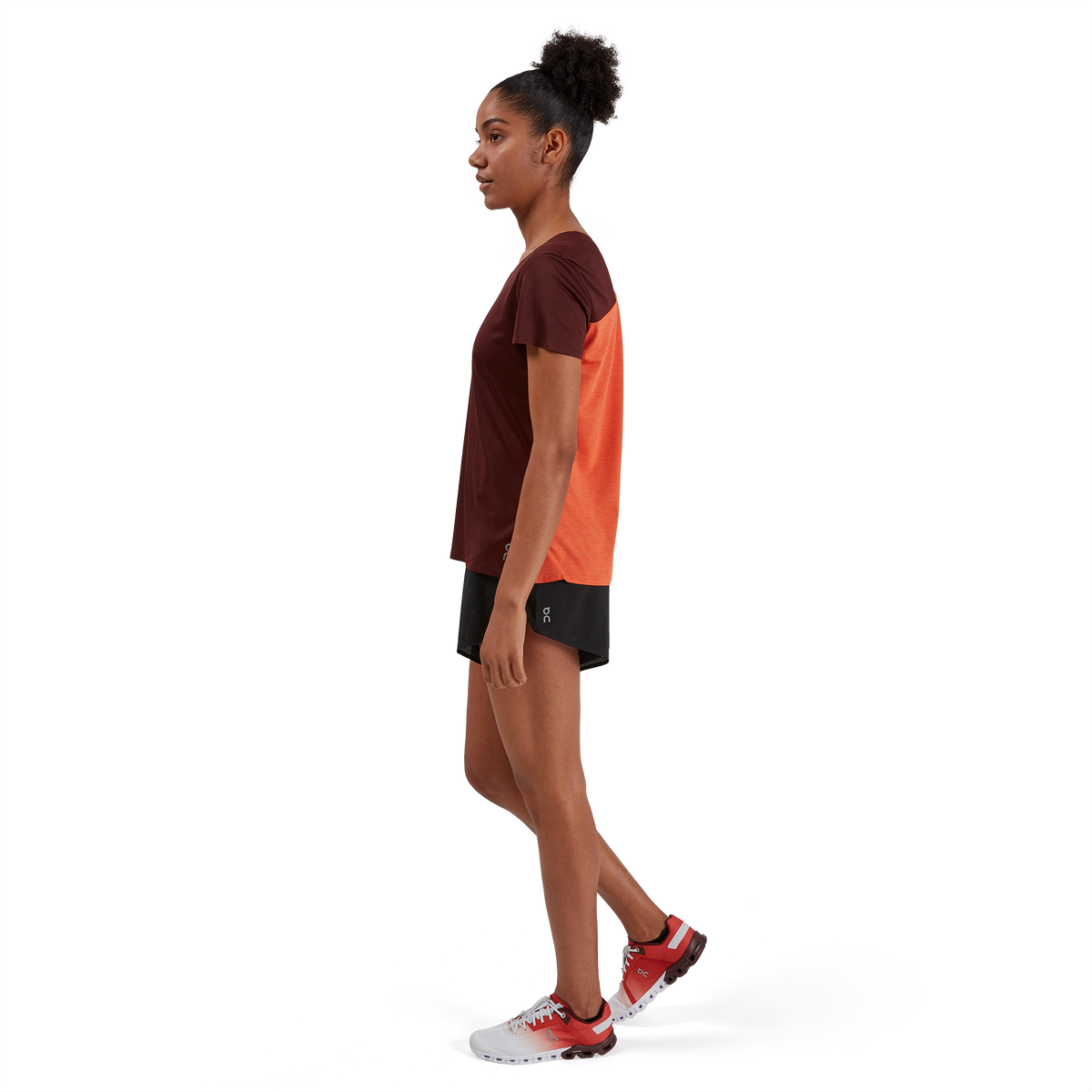 ON Performance Tee Womens APPAREL - Womens T-Shirts