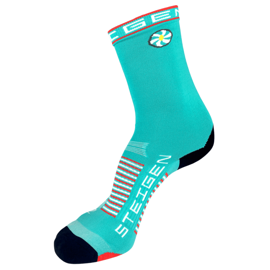 STEIGEN 3/4 Length Running Socks - GEAR - Socks