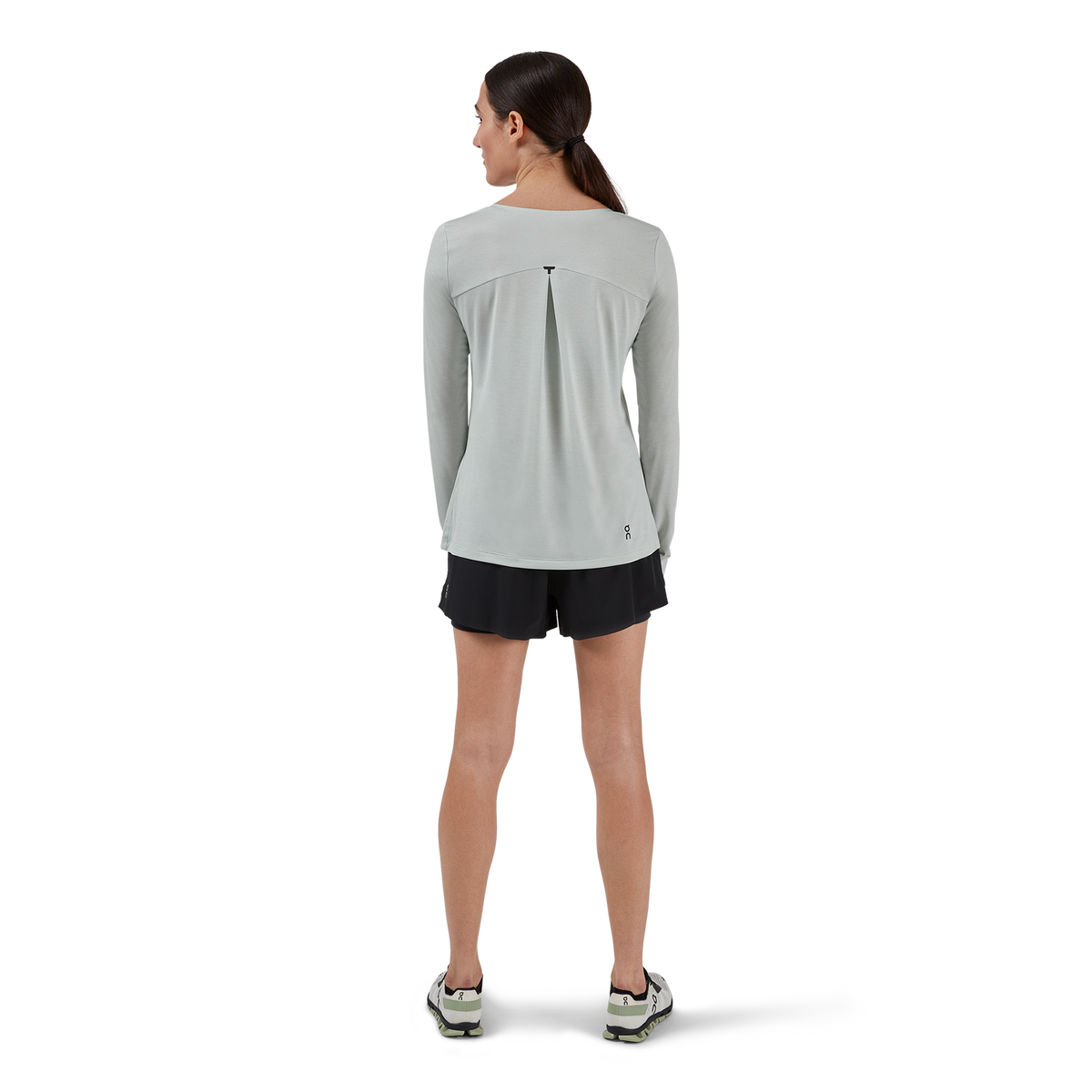ON Running Shorts Womens APPAREL - Womens Shorts