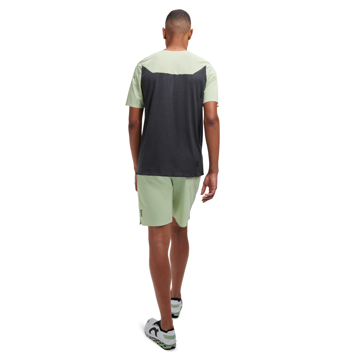 ON Performance-T Mens APPAREL - Mens T-Shirts