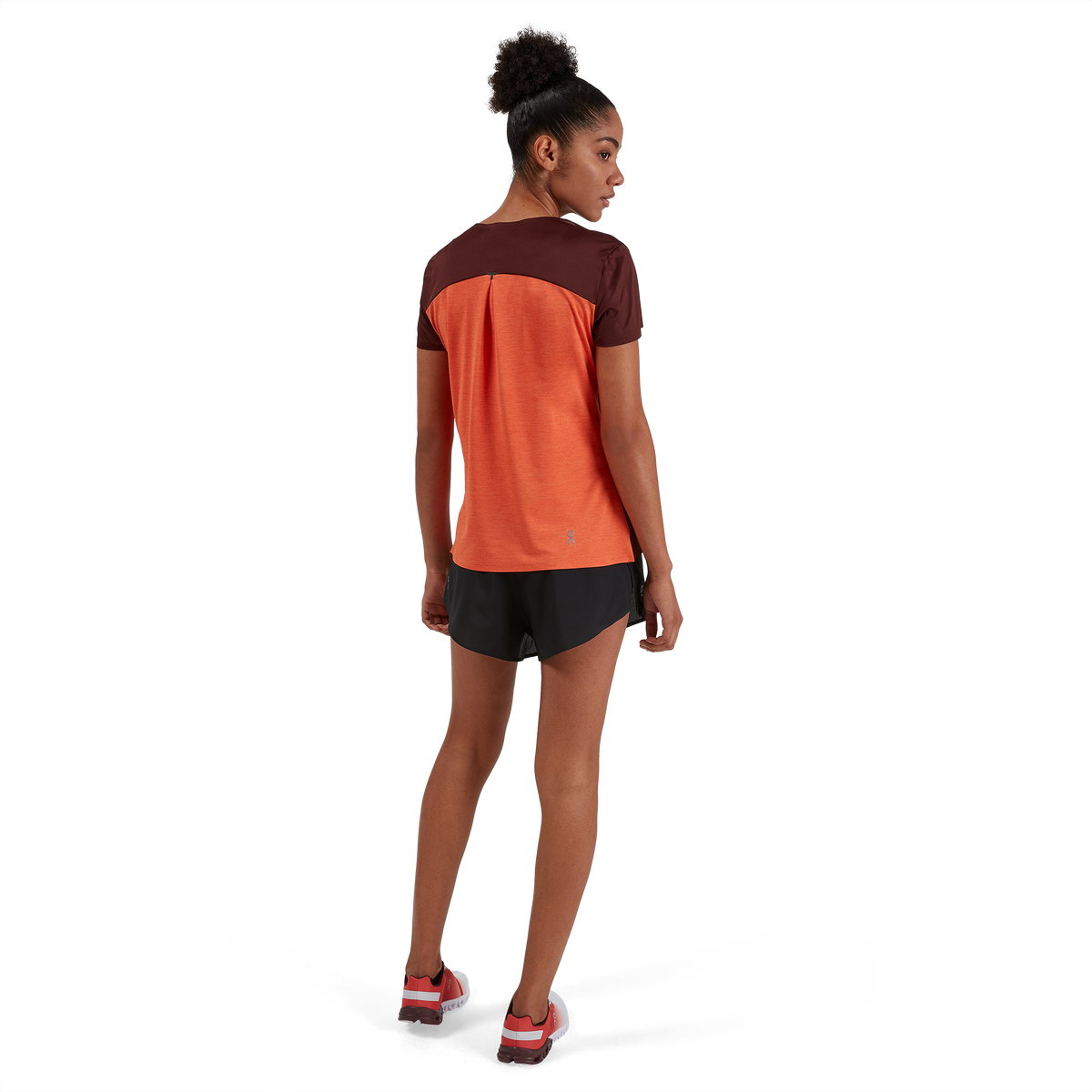 ON Performance Tee Womens APPAREL - Womens T-Shirts