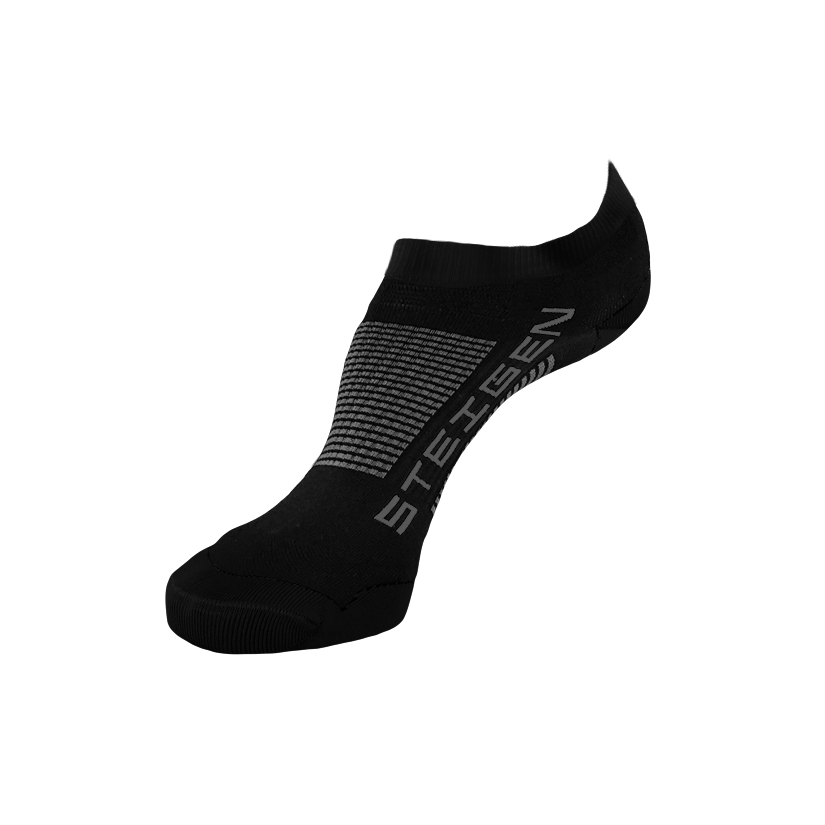 STEIGEN Zero Length Running Socks GEAR - Socks