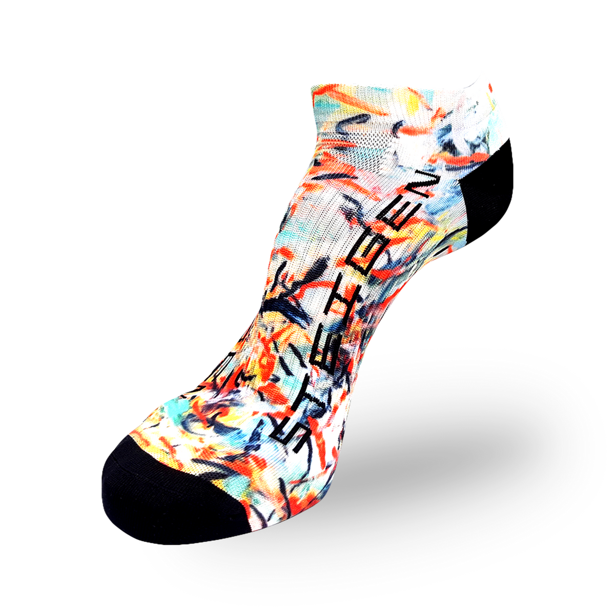 STEIGEN Zero Length Running Socks GEAR - Socks