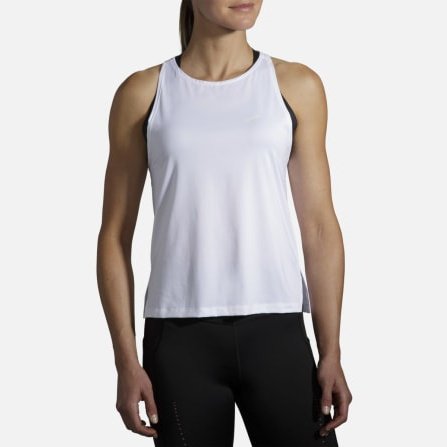 BROOKS Sprint Free Tank Womens APPAREL - Womens Tanks