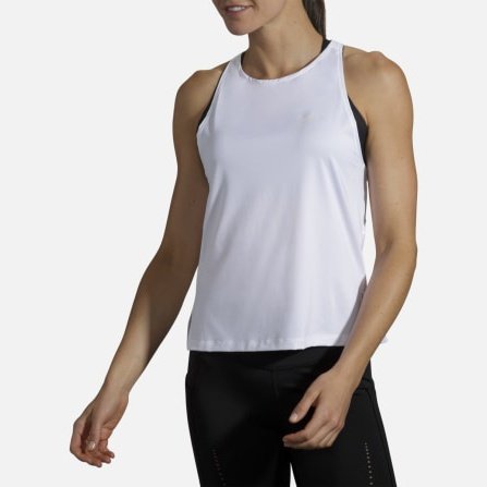 BROOKS Sprint Free Tank Womens APPAREL - Womens Tanks