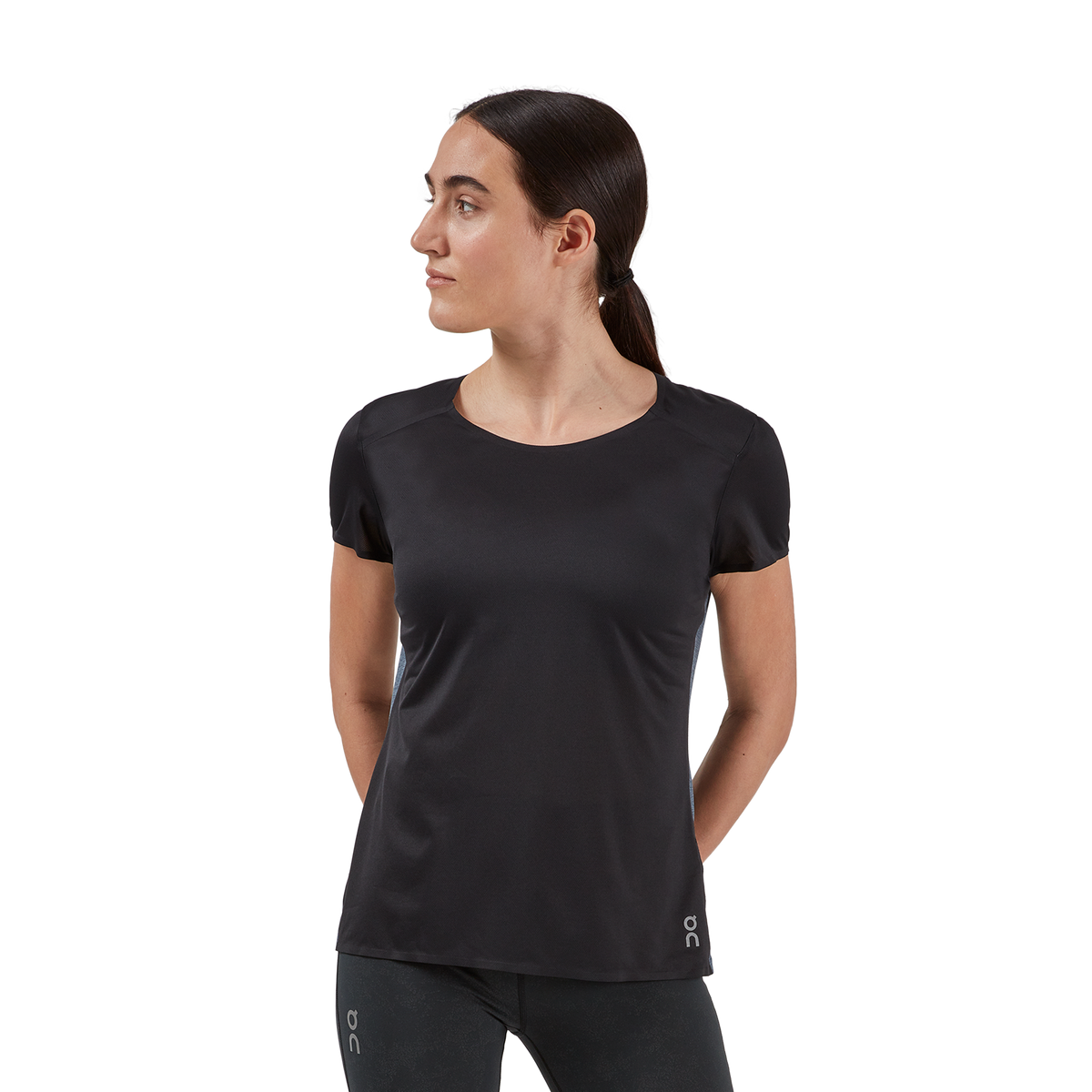 On Performance Tee Womens APPAREL - Womens T-Shirts 