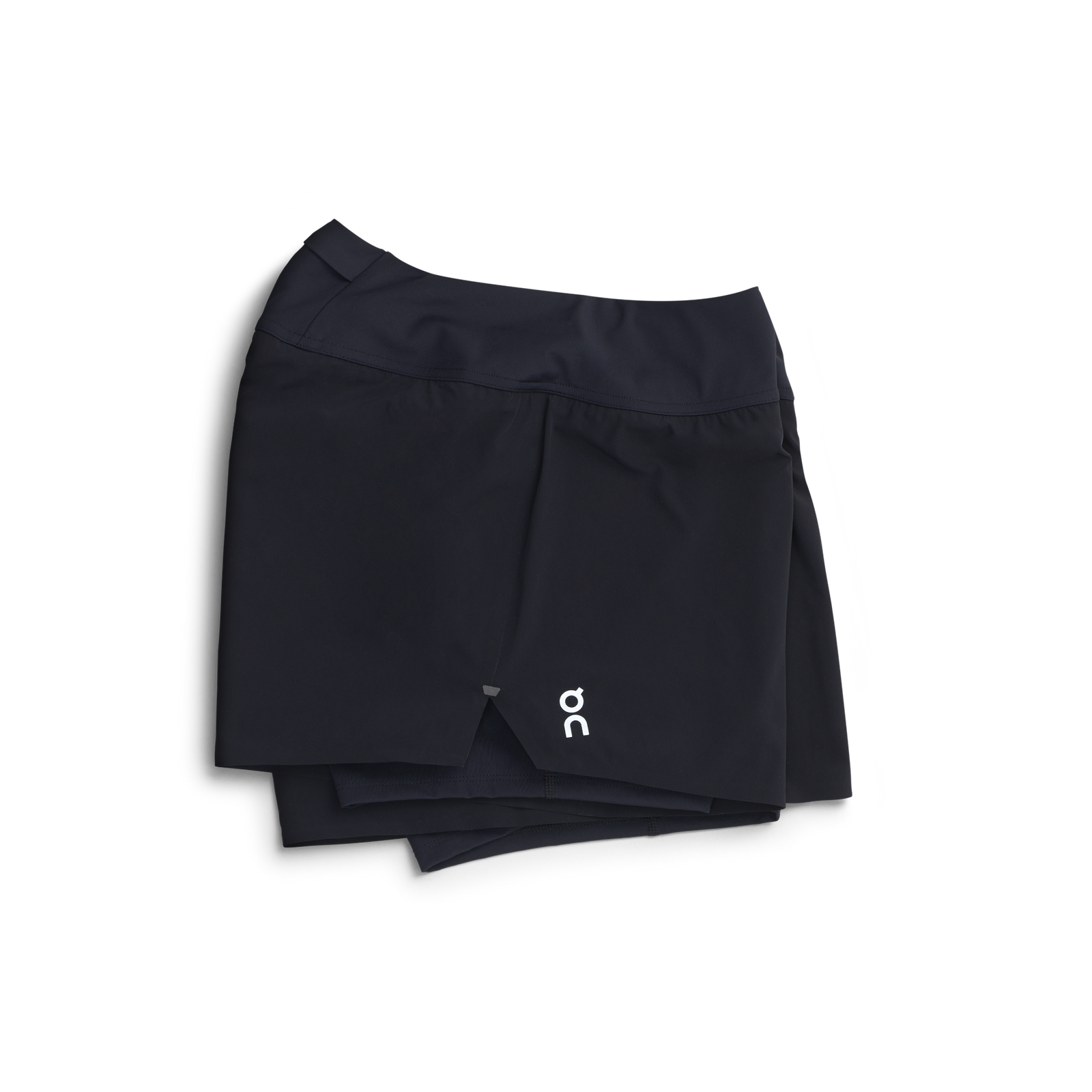 ON Running Shorts Womens APPAREL - Womens Shorts BLACK