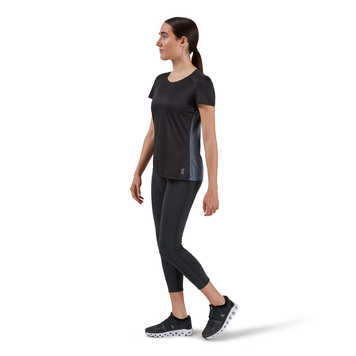On Performance Tee Womens APPAREL - Womens T-Shirts 