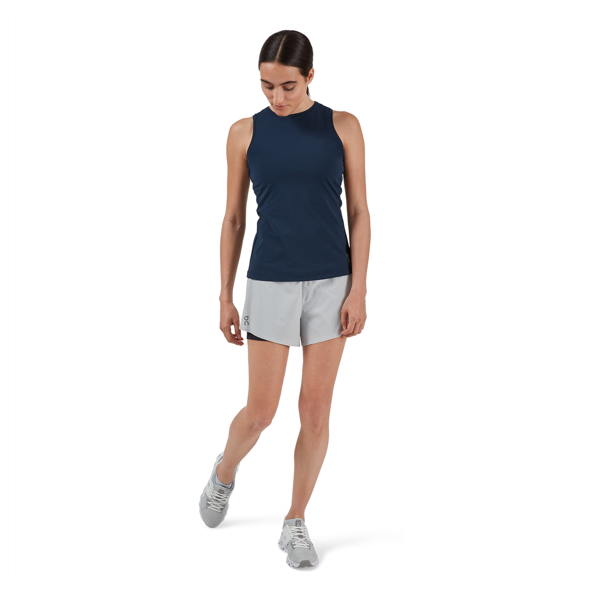 ON Running Shorts Womens APPAREL - Womens Shorts