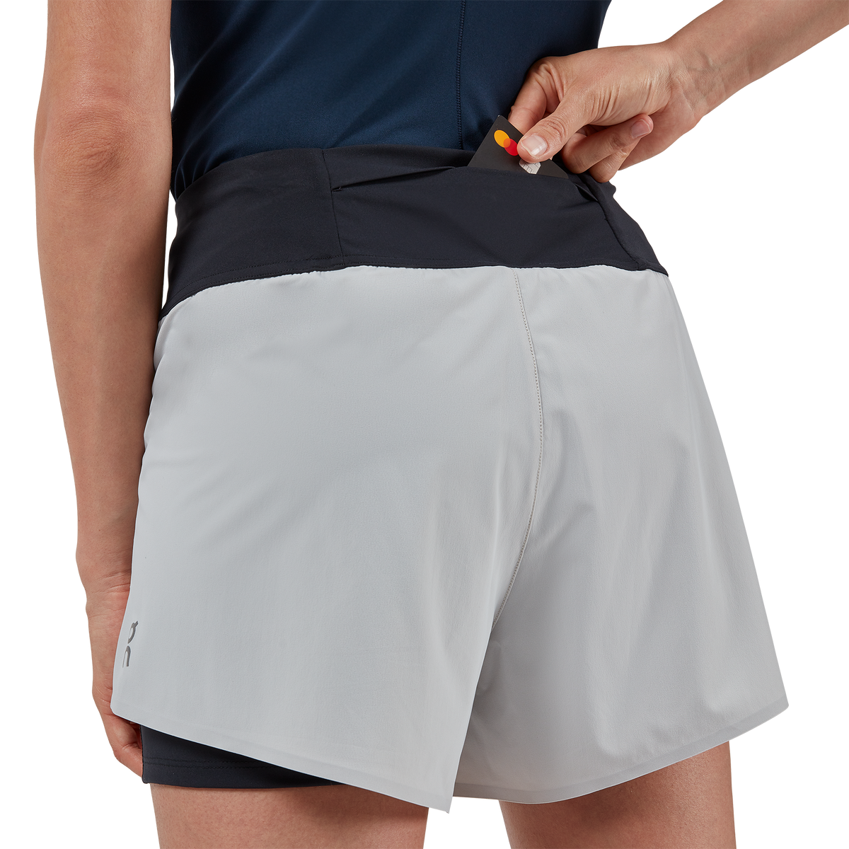 ON Running Shorts Womens APPAREL - Womens Shorts
