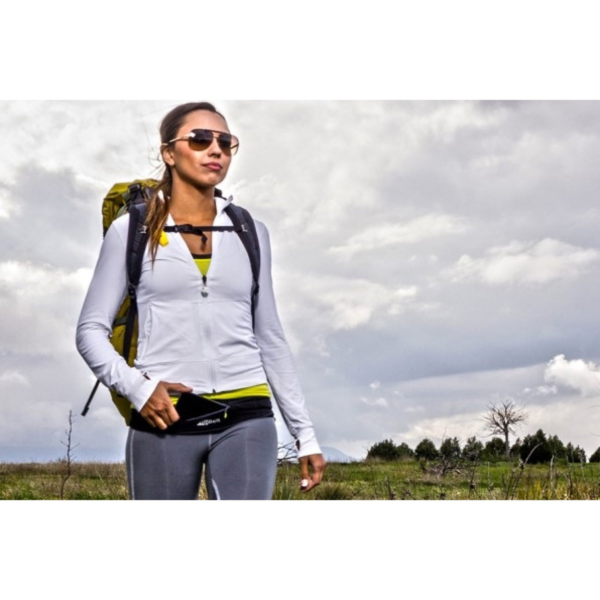 FLIPBELT Zipper GEAR - Carriers