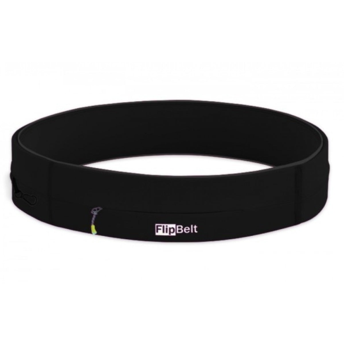 FLIPBELT Zipper GEAR - Carriers BLACK