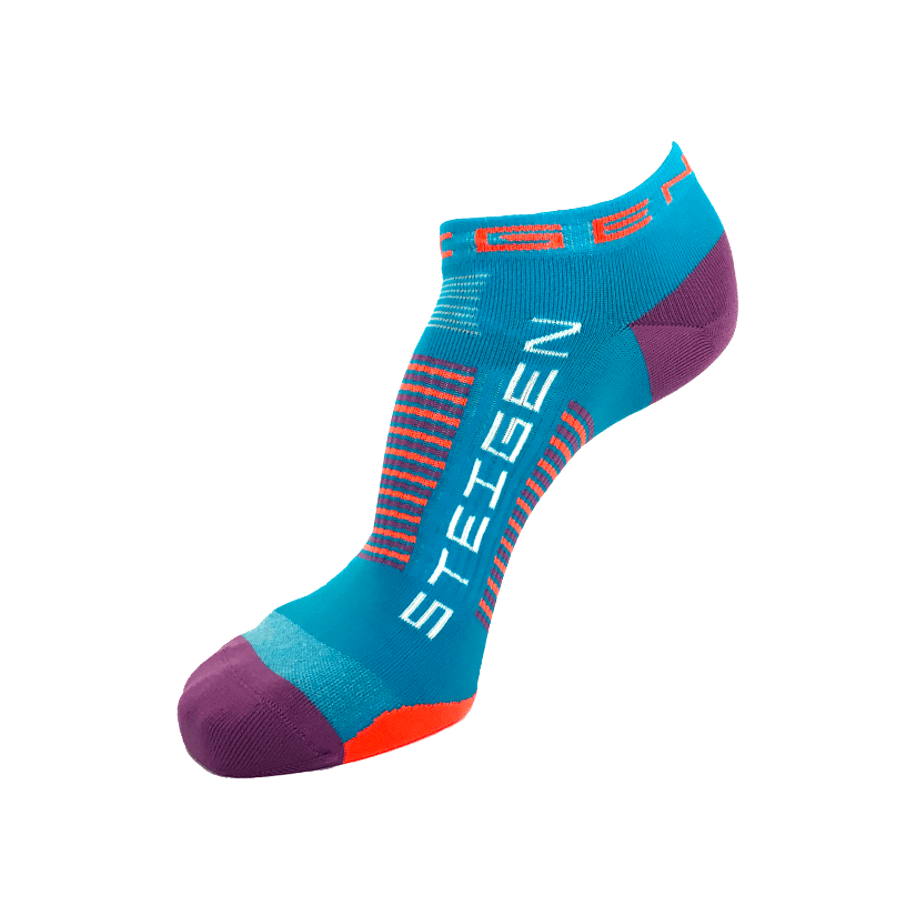 STEIGEN Zero Length Running Socks GEAR - Socks