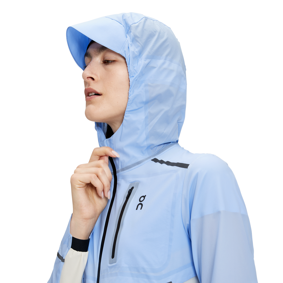 ON Weather Jacket Womens APPAREL - Womens Jackets