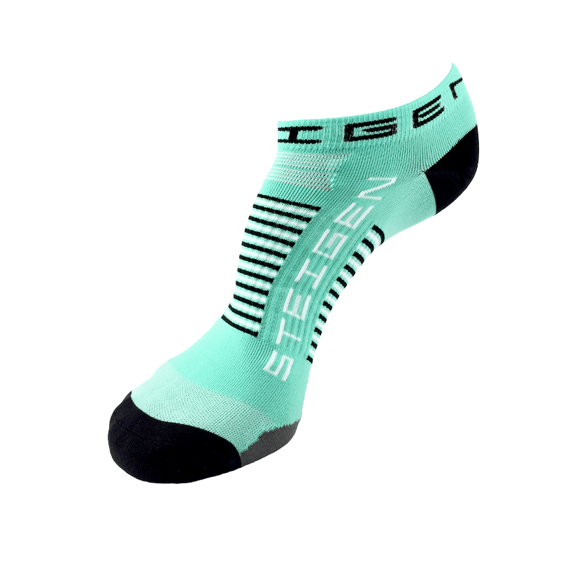 STEIGEN Zero Length Running Socks GEAR - Socks