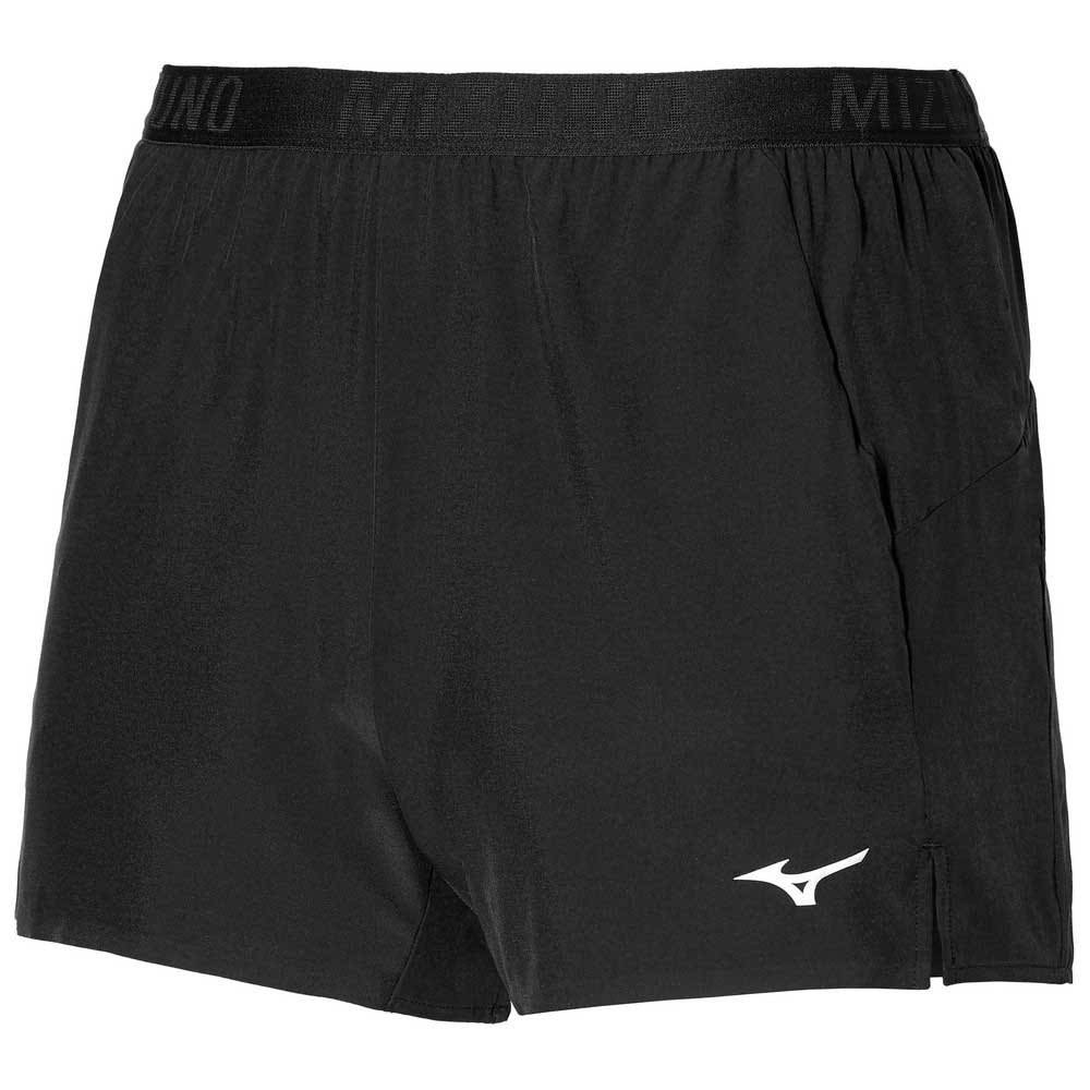 MIZUNO Aero Split 4.5 Short Mens APPAREL - Mens Shorts