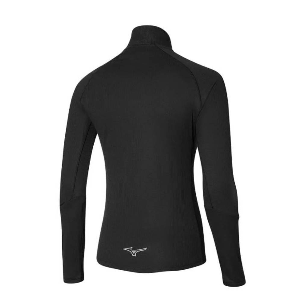 MIZUNO Dry Aeroflow Long Sleeve HZ Tee Womens APPAREL - Womens Long Sleeve Tops