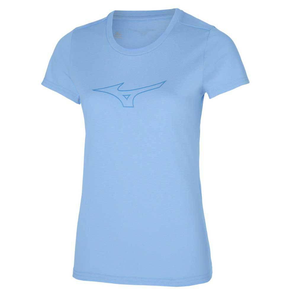 MIZUNO RB Logo Tee Womens APPAREL - Womens T-Shirts DUTCH CANAL