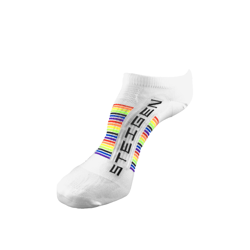 STEIGEN Zero Length Running Socks GEAR - Socks