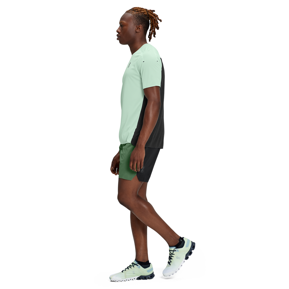 ON Performance-T Mens APPAREL - Mens T-Shirts
