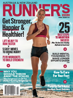 Runner&#39;s World Back Issue Runner&#39;s World Magazine 